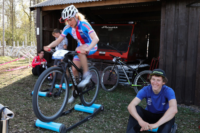 Barča a Mates Průdkovi