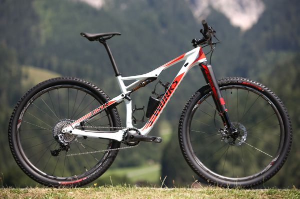 Specialized Epic S-Works World Cup