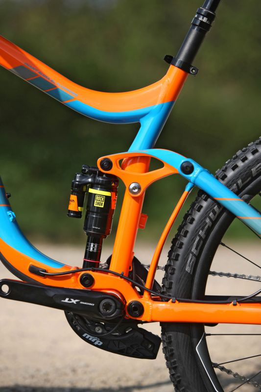 Giant Reign 27.5 1.5 LTD