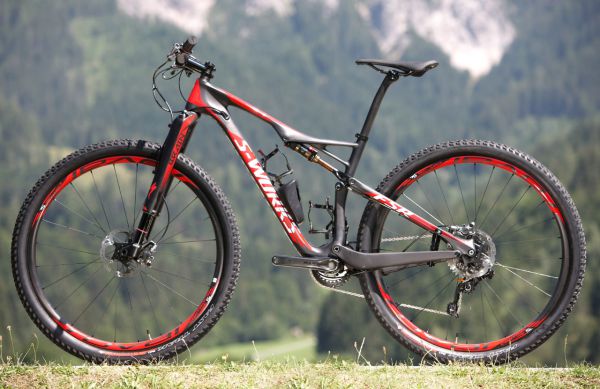 Specialized Epic S-Works