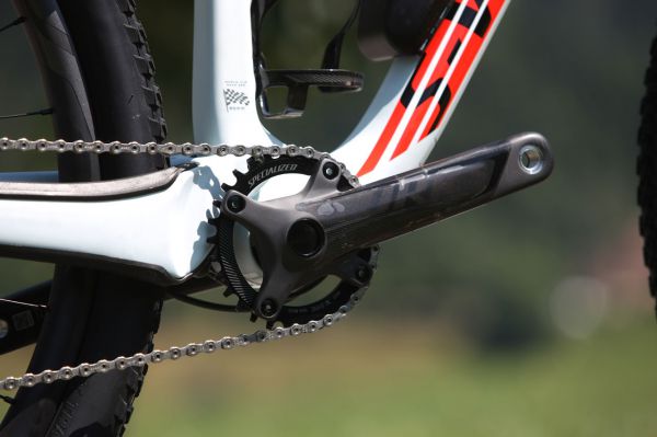 Specialized Epic S-Works World Cup