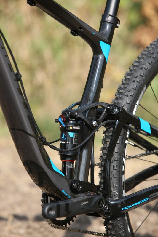Giant Anthem X Advanced 29ER