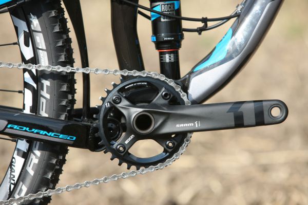 Giant Anthem X Advanced 29ER