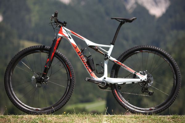 Specialized Epic S-Works World Cup