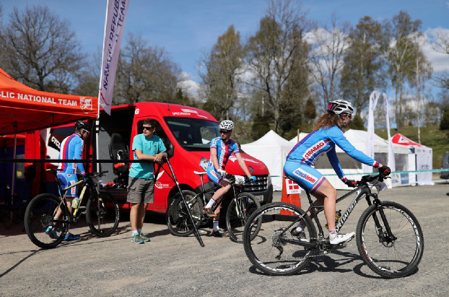 Mistrovství Evropy XCE 2016, Huskvarna