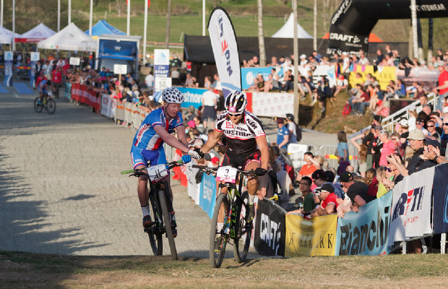 Gratulace od mistra světa potěší