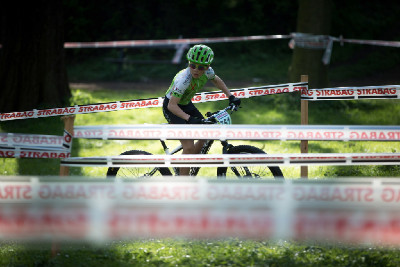 Nejmladší vítěz Filip Samec