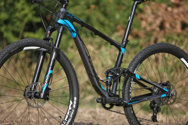 Giant Anthem X Advanced 29ER