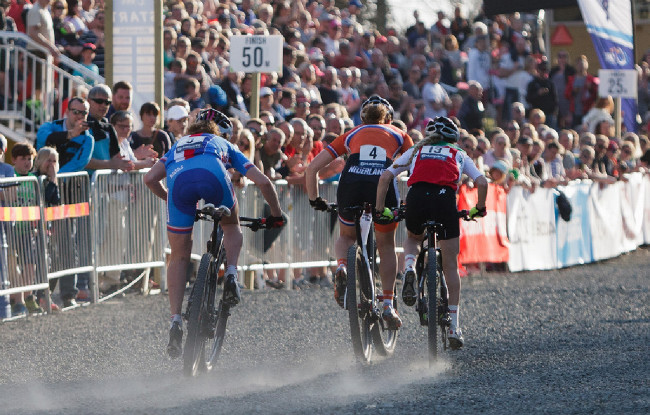 Mistrovství Evropy XCE 2016, Huskvarna