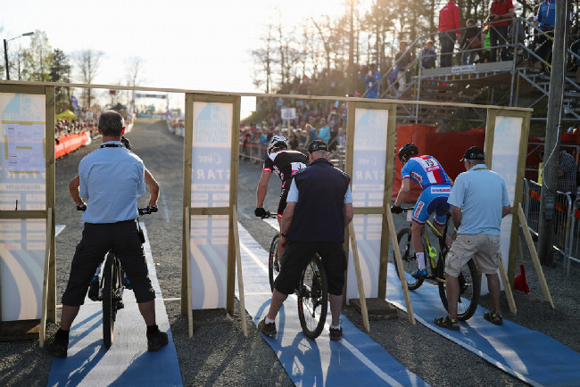 Mistrovství Evropy XCE 2016, Huskvarna