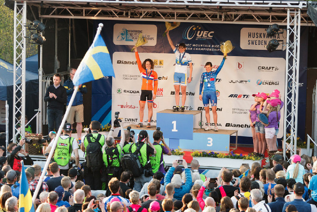 Mistrovství Evropy XCE 2016, Huskvarna