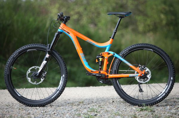 Giant Reign 27.5 1.5 LTD