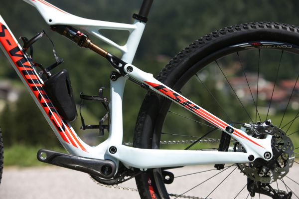 Specialized Epic S-Works World Cup