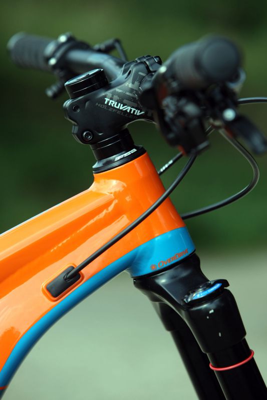 Giant Reign 27.5 1.5 LTD