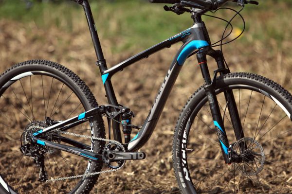 Giant Anthem X Advanced 29ER