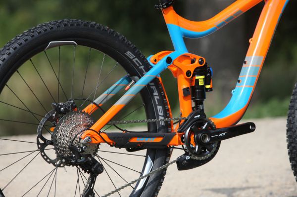 Giant Reign 27.5 1.5 LTD