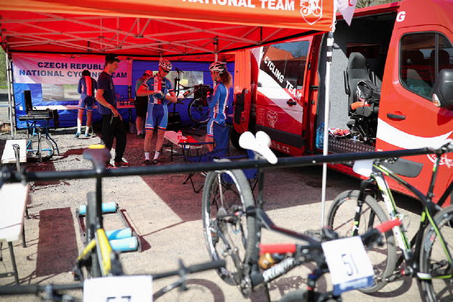 Mistrovství Evropy XCE 2016, Huskvarna