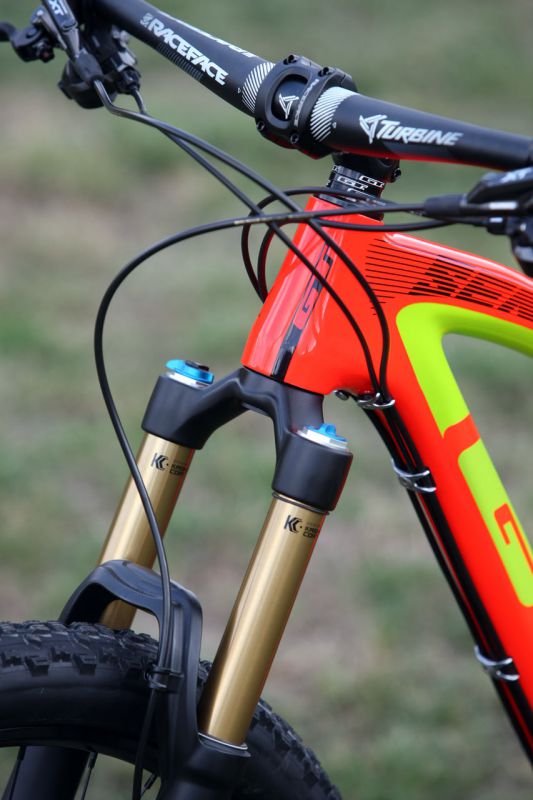 GT Sensor Carbon Pro