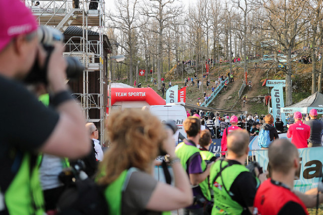 Mistrovství Evropy XCE 2016, Huskvarna