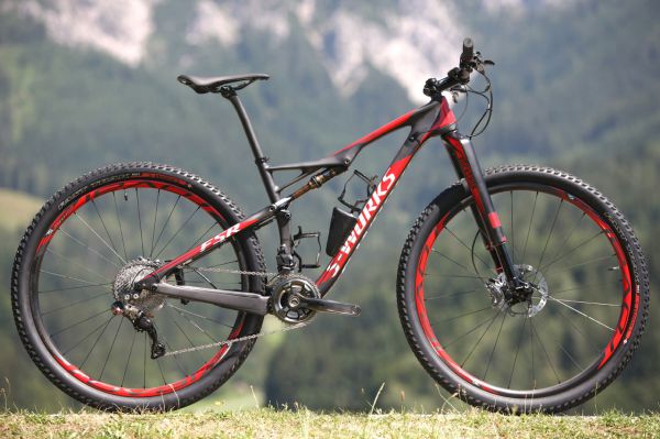 Specialized Epic S-Works