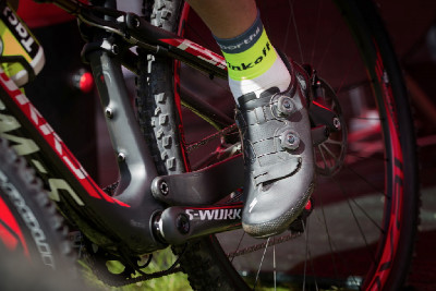 S-Works 6 MTB. Ty ještě nikdo jiný nemá...