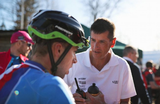 Ondřej Cink a Viktor Zapletal