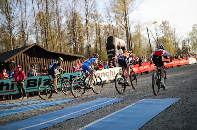 Mistrovství Evropy XCE 2016, Huskvarna