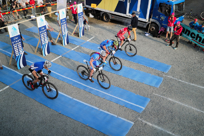 Mistrovství Evropy XCE 2016, Huskvarna