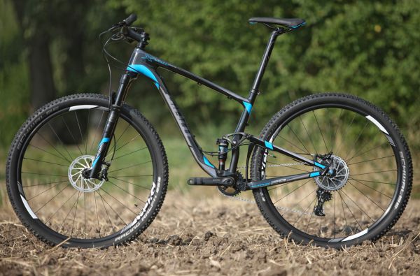 Giant Anthem X Advanced 29ER