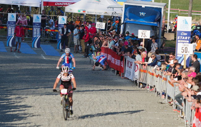 Filip Kubín nezvládl poslední točku ve čtvrtfinále