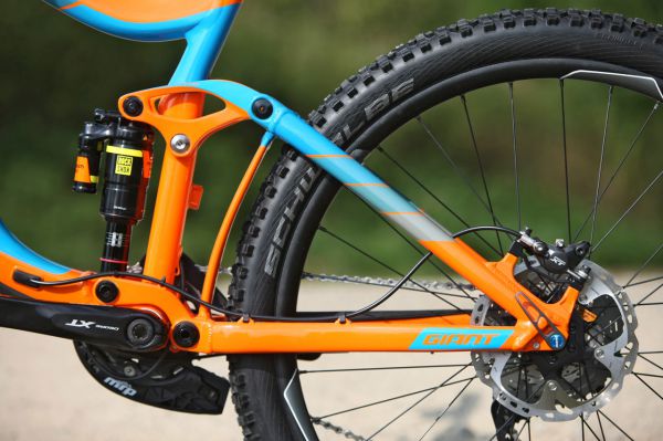 Giant Reign 27.5 1.5 LTD