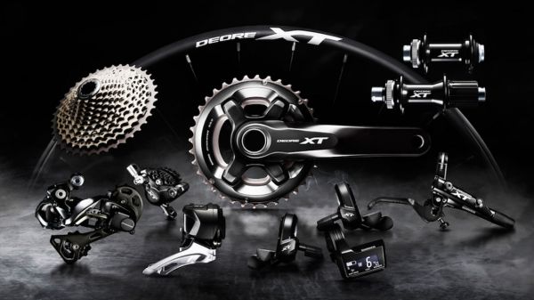 Shimano XT Di2 2007