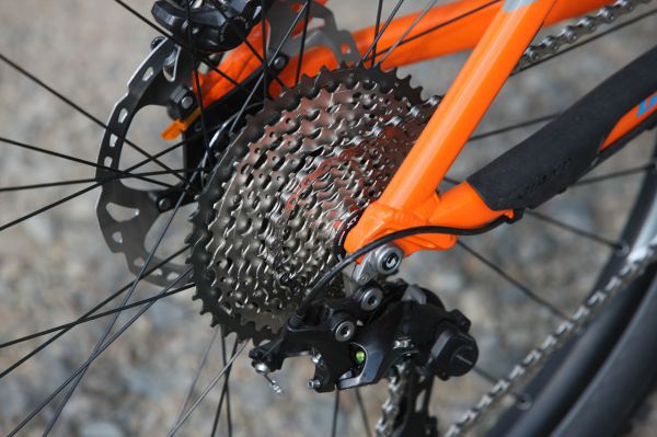 Giant Reign 27.5 1.5 LTD