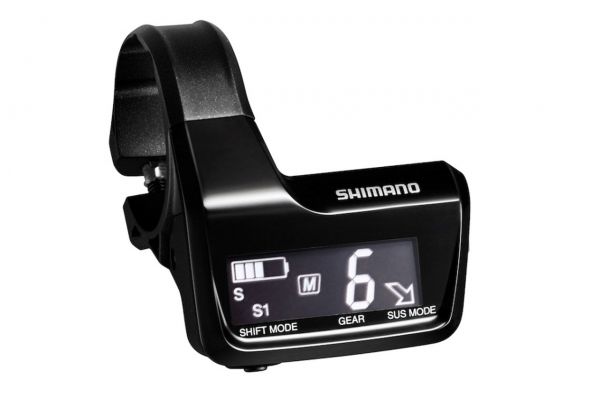 Shimano XT Di2 2007