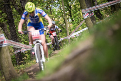 Vendula Kuntová neměla svůj den