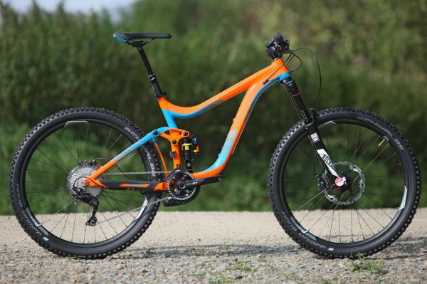 Giant Reign 27.5 1.5 LTD