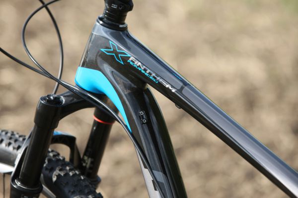 Giant Anthem X Advanced 29ER