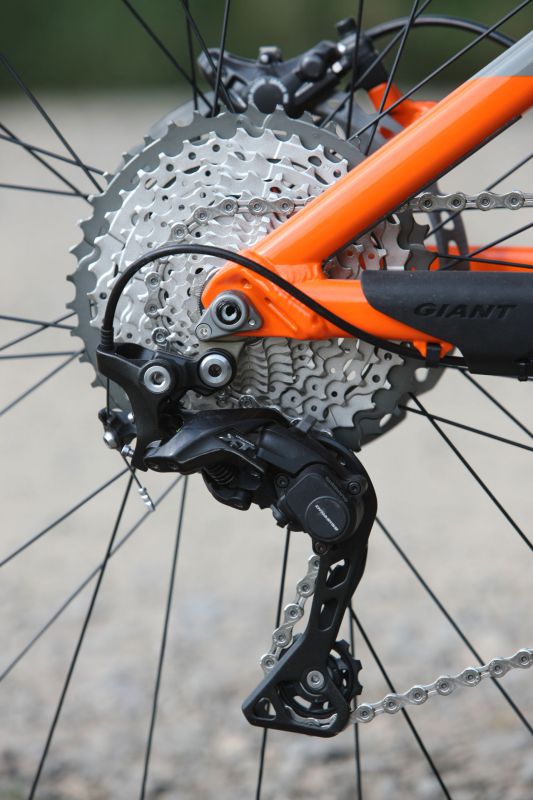 Giant Reign 27.5 1.5 LTD