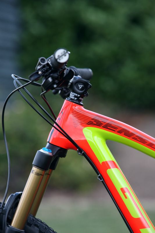 GT Sensor Carbon Pro