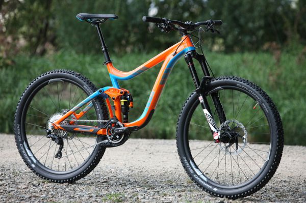 Giant Reign 27.5 1.5 LTD