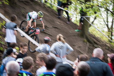 Mexická šampionka Daniela Campuzano