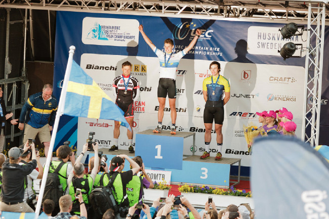 Švédi slavili velký úspěch