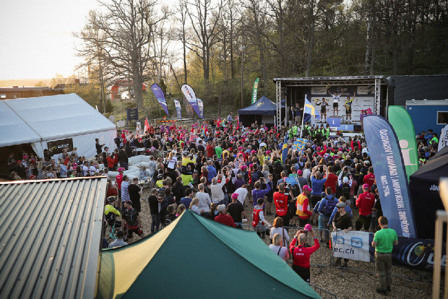 Mistrovství Evropy XCE 2016, Huskvarna