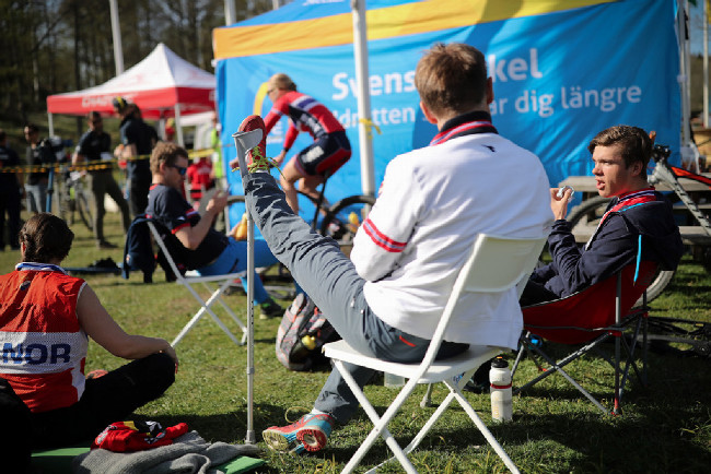 Mistrovství Evropy XCE 2016, Huskvarna