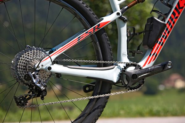 Specialized Epic S-Works World Cup