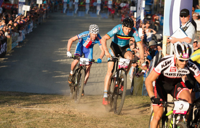 Těžké semifinále