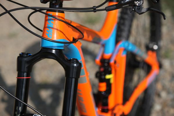 Giant Reign 27.5 1.5 LTD