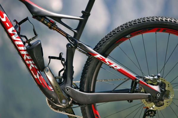 Specialized Epic S-Works