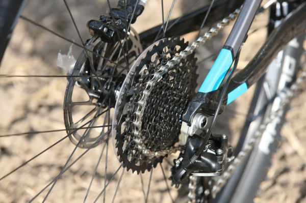 Giant Anthem X Advanced 29ER