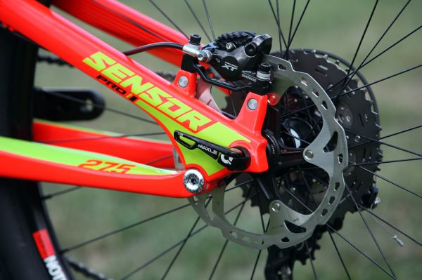 GT Sensor Carbon Pro